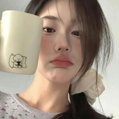 一个年轻的姑娘